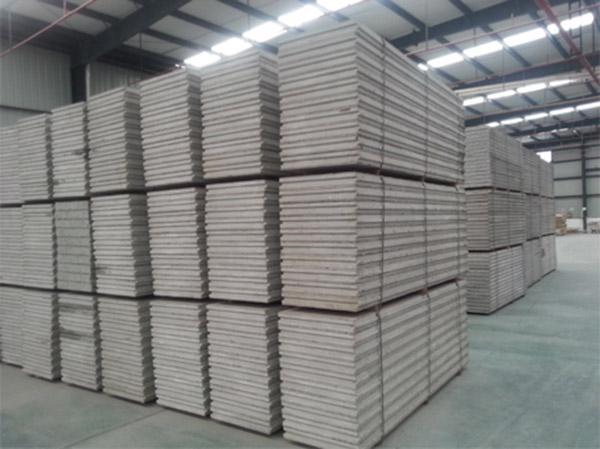 陜西輕質隔墻板設備